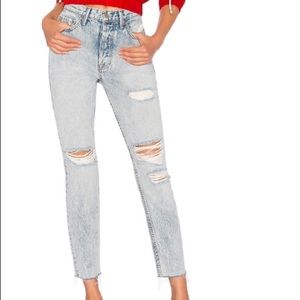 GRLFRND Karolina High Rise Jean